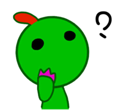 Cute oh_alu sticker #12335280