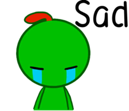 Cute oh_alu sticker #12335281