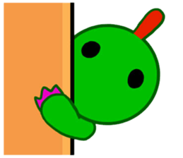 Cute oh_alu sticker #12335282