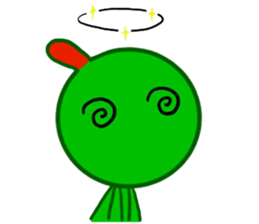 Cute oh_alu sticker #12335307