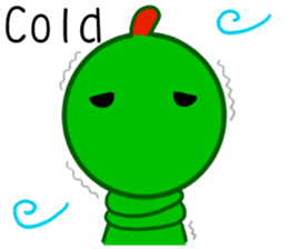 Cute oh_alu sticker #12335308