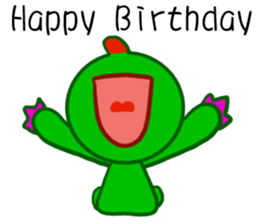 Cute oh_alu sticker #12335311