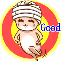 Life of no ear rabbit 2nd