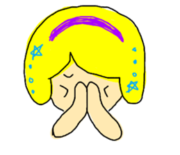 Am I pretty ugly? sticker #12335602