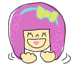 Am I pretty ugly? sticker #12335608