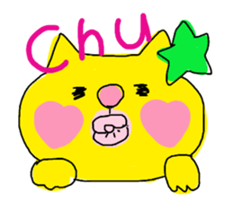 Am I pretty ugly? sticker #12335612