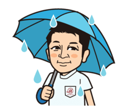 Mahalo-Happy Sticker sticker #12335816