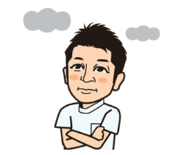 Mahalo-Happy Sticker sticker #12335817