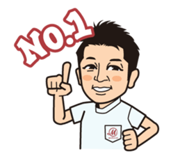 Mahalo-Happy Sticker sticker #12335828