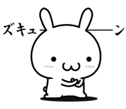 I try to fawn on you sticker #12335851