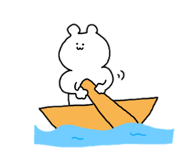 Cuddly bears7 sticker #12336172