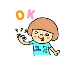 yumi! sticker #12336442