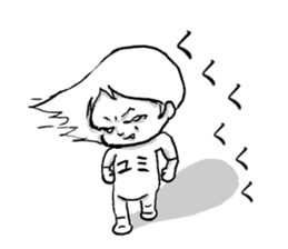 yumi! sticker #12336452