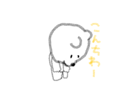 SIROKU-MA sticker #12336628