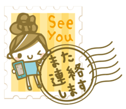 Chico's honorific Stickers sticker #12336818