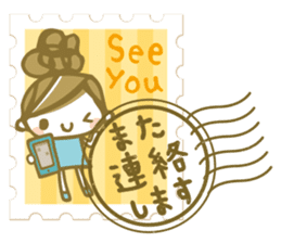 Chico's honorific Stickers sticker #12336818