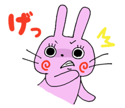 Cute Onomatopoeia sticker #12336964