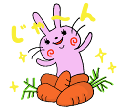 Cute Onomatopoeia sticker #12336981