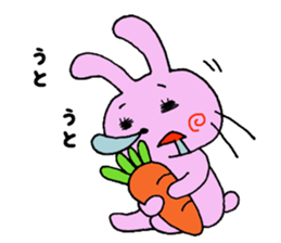 Cute Onomatopoeia sticker #12336993