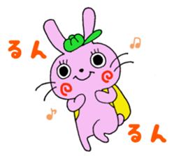 Cute Onomatopoeia sticker #12336994