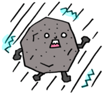 Vegetable love and friendship sticker #12337568