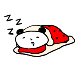 is this panda!? sticker #12337682