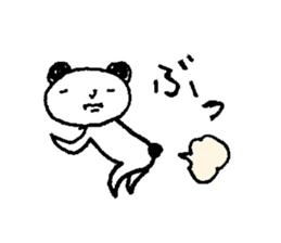 is this panda!? sticker #12337700