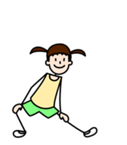 Movin' Folks sticker #12337773