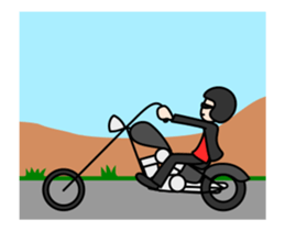 Movin' Folks sticker #12337787