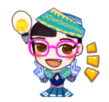 Move noncyan part1 sticker #12338142