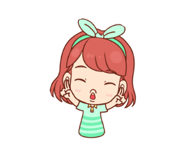 Pizza (DukDik) sticker #12338249