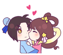 Happy Valentine's Day!!! sticker #12338367