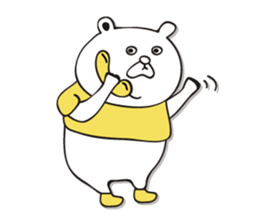 Talented Fatty sticker #12338484