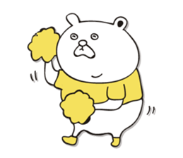 Talented Fatty sticker #12338486