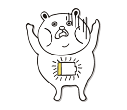 Talented Fatty sticker #12338492