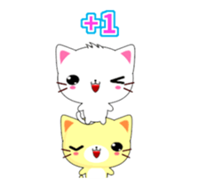 Beiya Cat-Animated Stickers-Part2 sticker #12338505