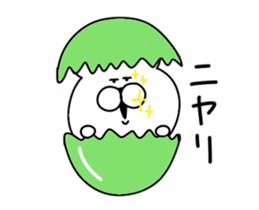 Game like bear sticker #12338668