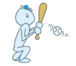 Cheer to bear sticker #12338777