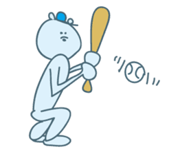 Cheer to bear sticker #12338777