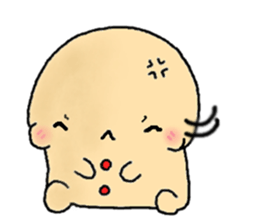 Gingerbread Cookie (English Vers) sticker #12338799