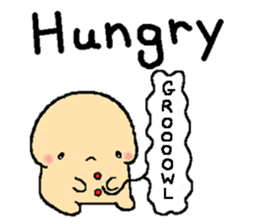 Gingerbread Cookie (English Vers) sticker #12338800