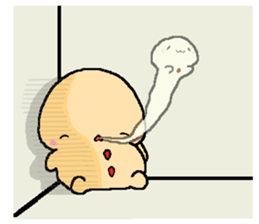 Gingerbread Cookie (English Vers) sticker #12338816