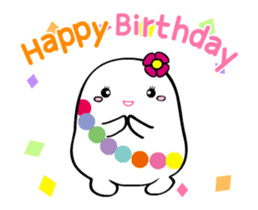 Sundai's characters, the Fronta family sticker #12339137