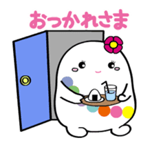 Sundai's characters, the Fronta family sticker #12339153