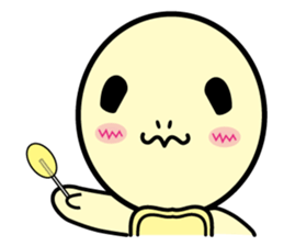 Tortoises of Lossy sticker #12339233