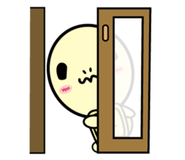 Tortoises of Lossy sticker #12339235