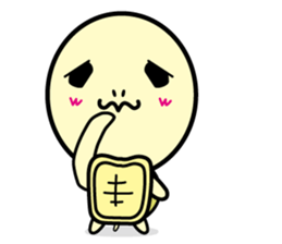 Tortoises of Lossy sticker #12339239