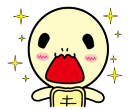 Tortoises of Lossy sticker #12339241