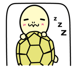 Tortoises of Lossy sticker #12339247