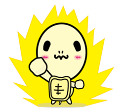 Tortoises of Lossy sticker #12339250